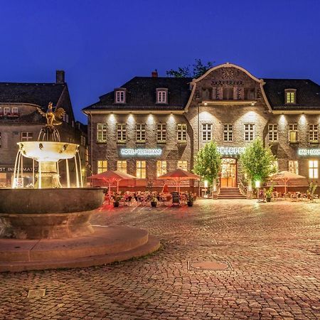 Schiefer Suite Hotel & Apartments Goslar Bagian luar foto