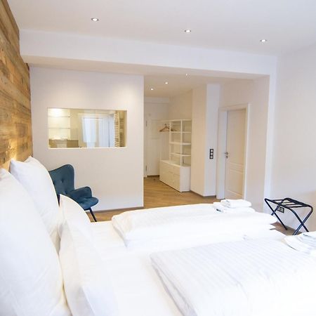 Schiefer Suite Hotel & Apartments Goslar Bagian luar foto
