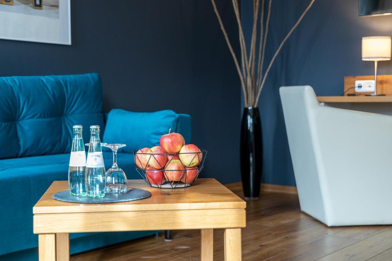 Schiefer Suite Hotel & Apartments Goslar Bagian luar foto