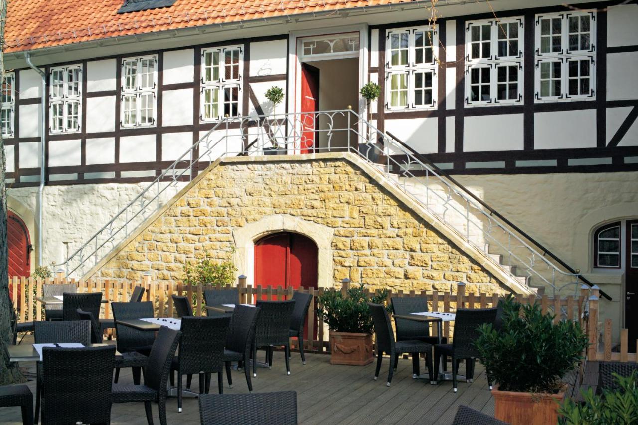 Schiefer Suite Hotel & Apartments Goslar Bagian luar foto