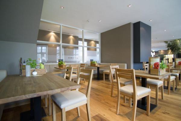 Schiefer Suite Hotel & Apartments Goslar Bagian luar foto