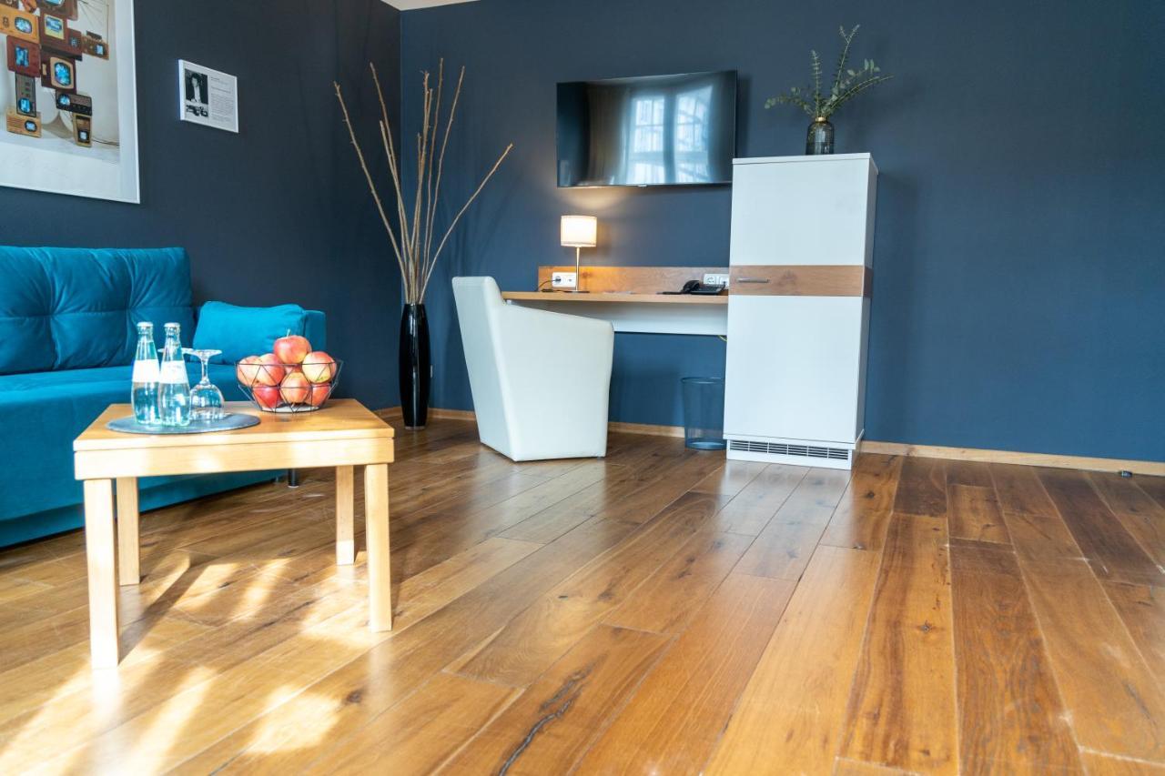 Schiefer Suite Hotel & Apartments Goslar Bagian luar foto
