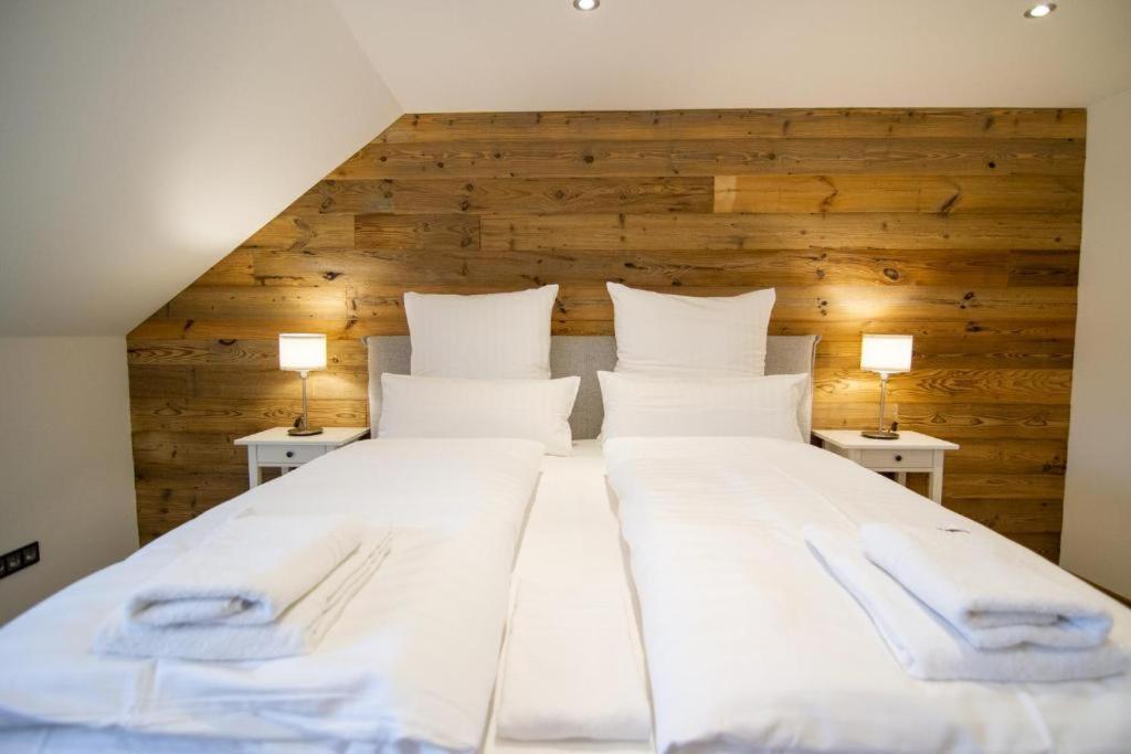 Schiefer Suite Hotel & Apartments Goslar Bagian luar foto