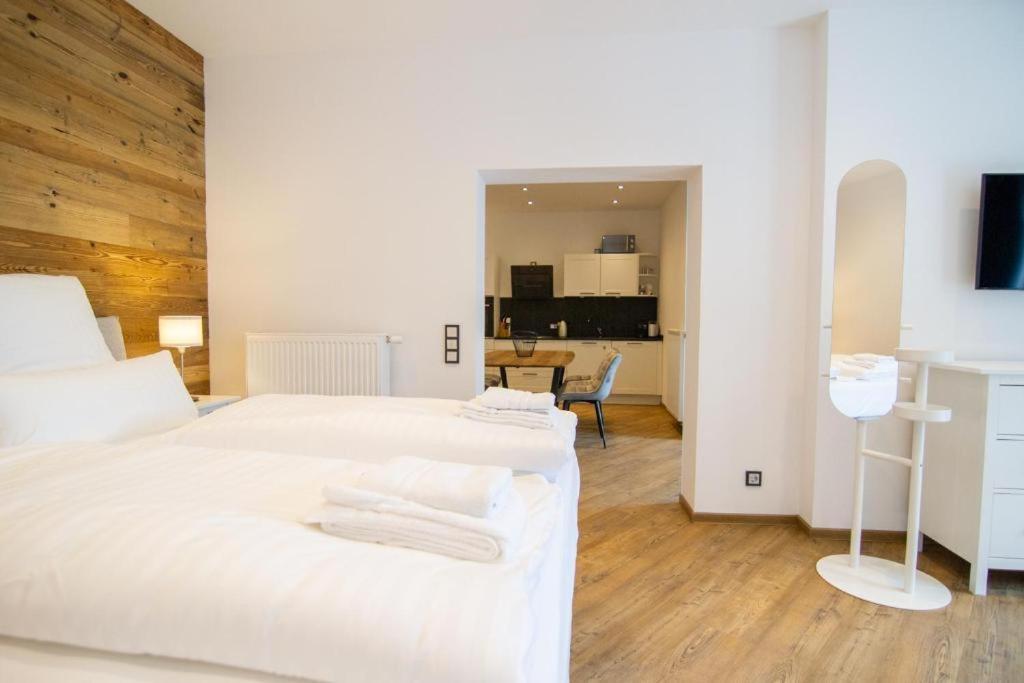 Schiefer Suite Hotel & Apartments Goslar Bagian luar foto