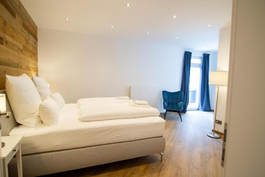 Schiefer Suite Hotel & Apartments Goslar Bagian luar foto
