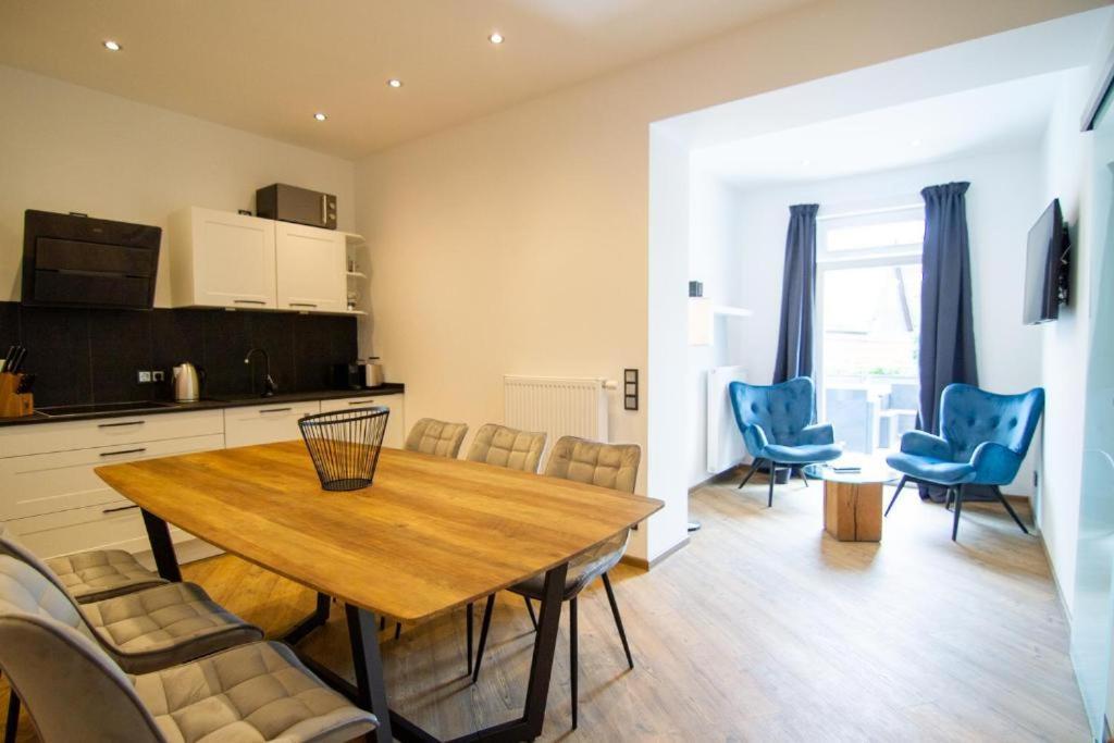 Schiefer Suite Hotel & Apartments Goslar Bagian luar foto