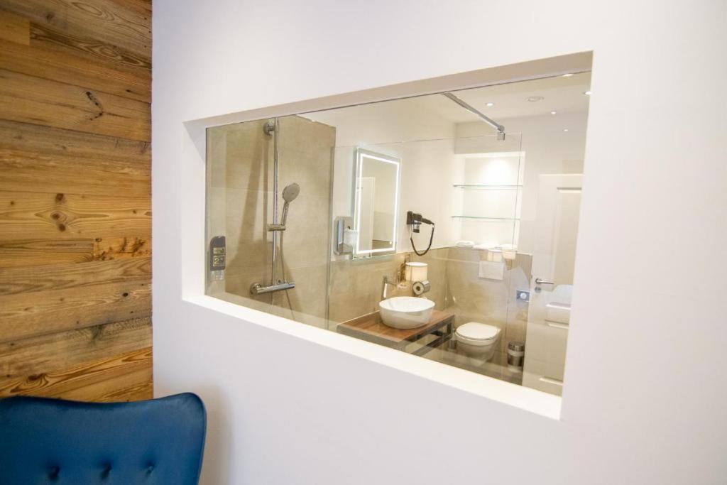 Schiefer Suite Hotel & Apartments Goslar Bagian luar foto