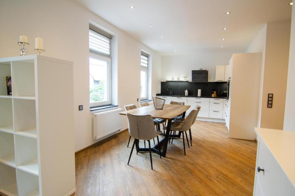 Schiefer Suite Hotel & Apartments Goslar Bagian luar foto