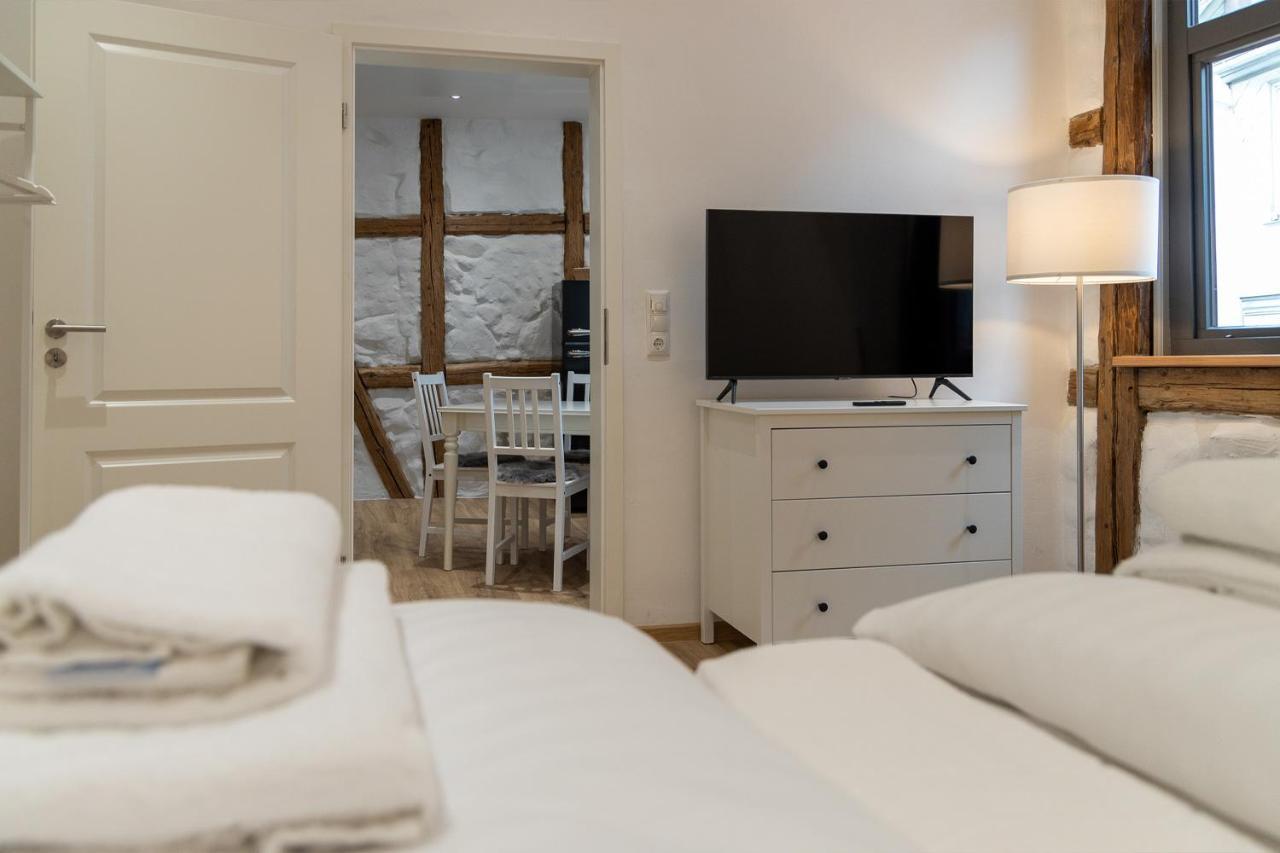 Schiefer Suite Hotel & Apartments Goslar Bagian luar foto