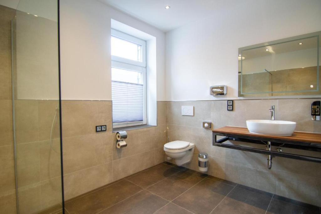 Schiefer Suite Hotel & Apartments Goslar Bagian luar foto