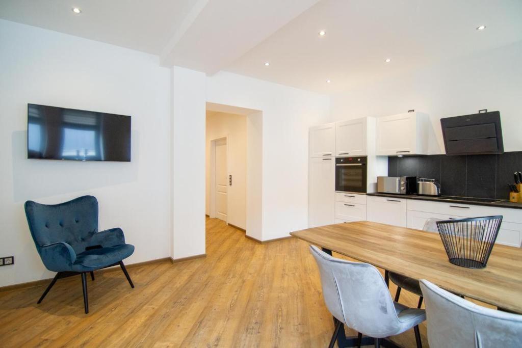 Schiefer Suite Hotel & Apartments Goslar Bagian luar foto