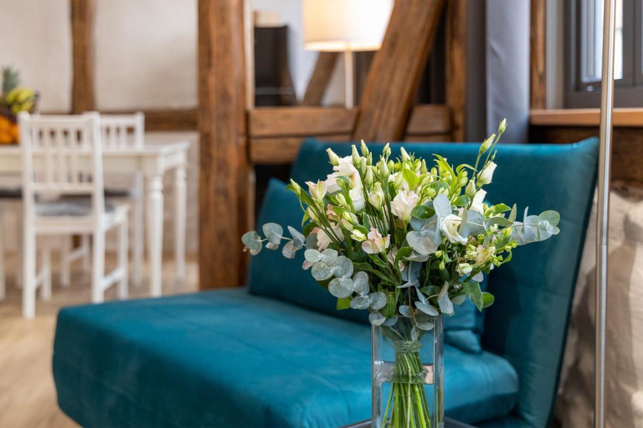 Schiefer Suite Hotel & Apartments Goslar Bagian luar foto