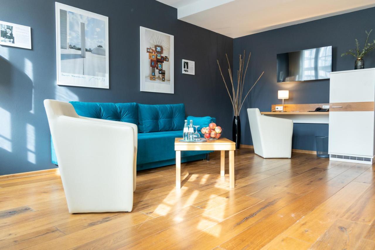 Schiefer Suite Hotel & Apartments Goslar Bagian luar foto