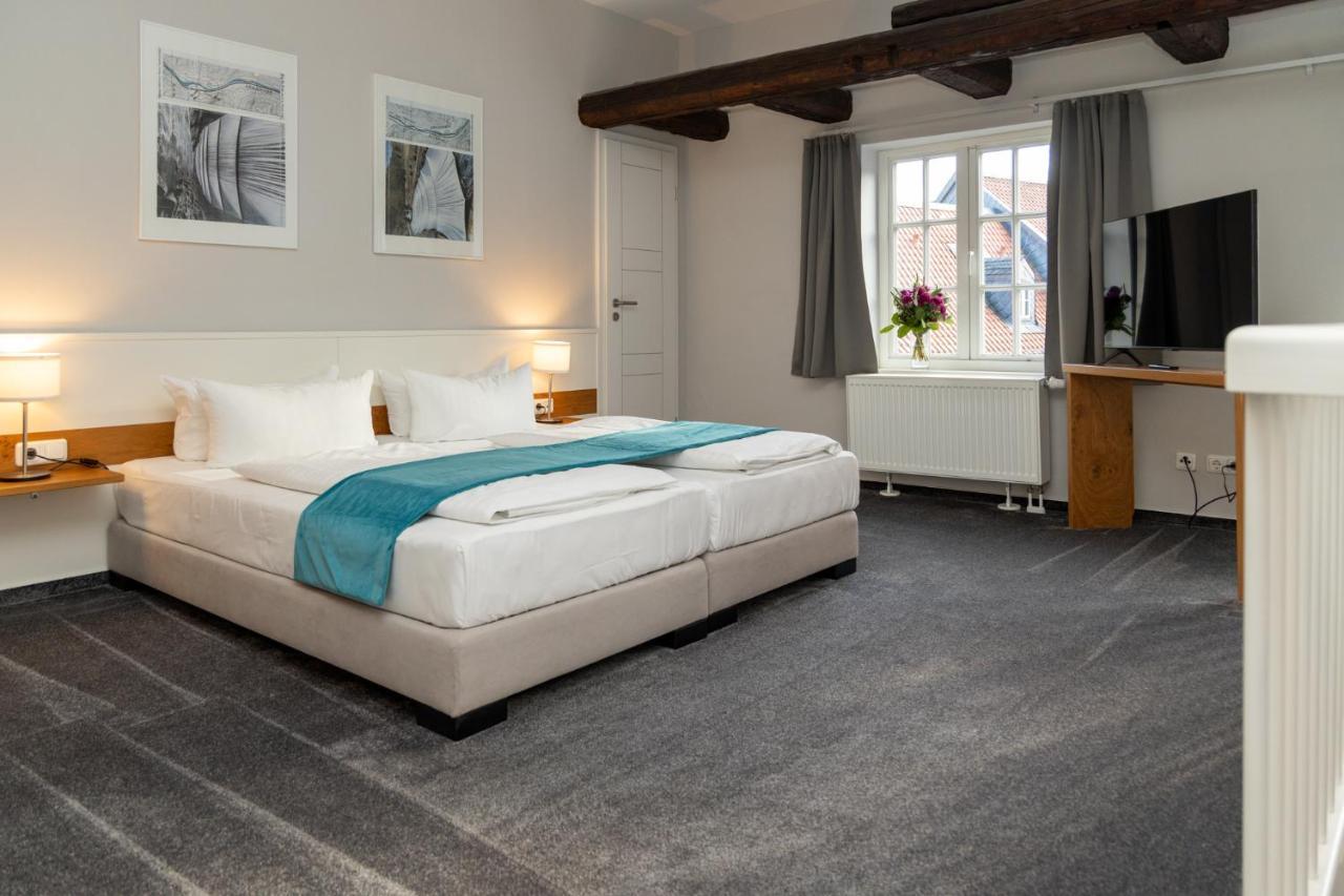 Schiefer Suite Hotel & Apartments Goslar Bagian luar foto