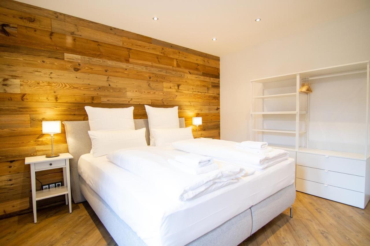Schiefer Suite Hotel & Apartments Goslar Bagian luar foto