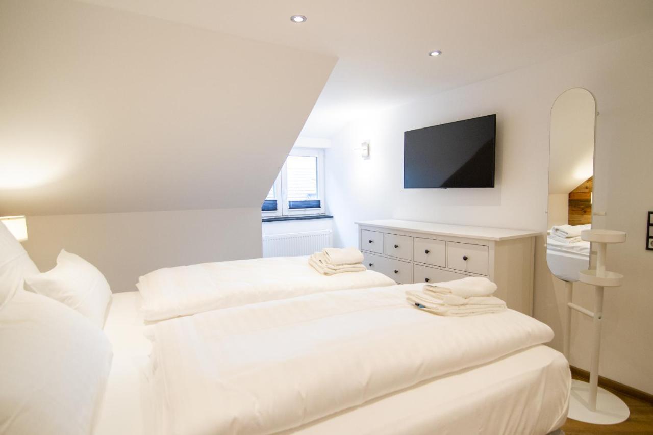 Schiefer Suite Hotel & Apartments Goslar Bagian luar foto
