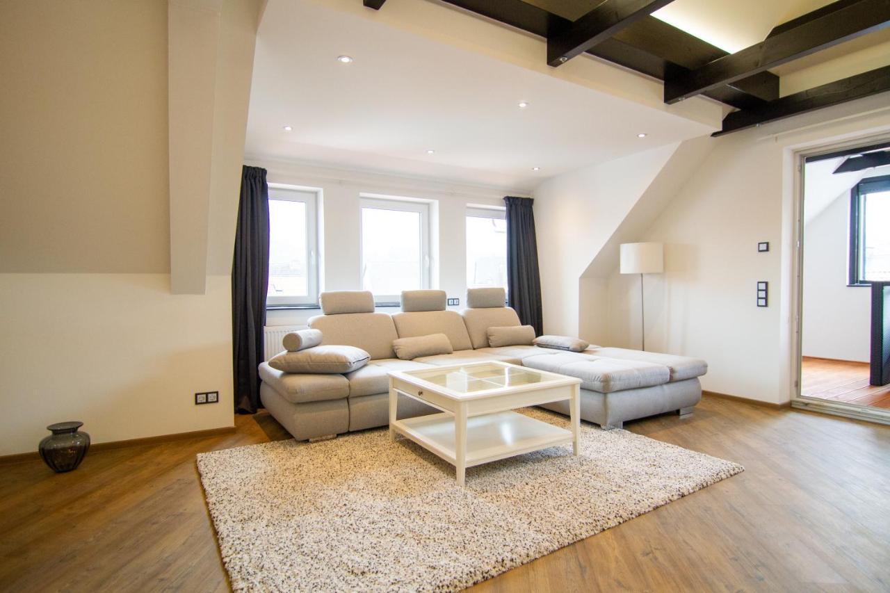 Schiefer Suite Hotel & Apartments Goslar Bagian luar foto