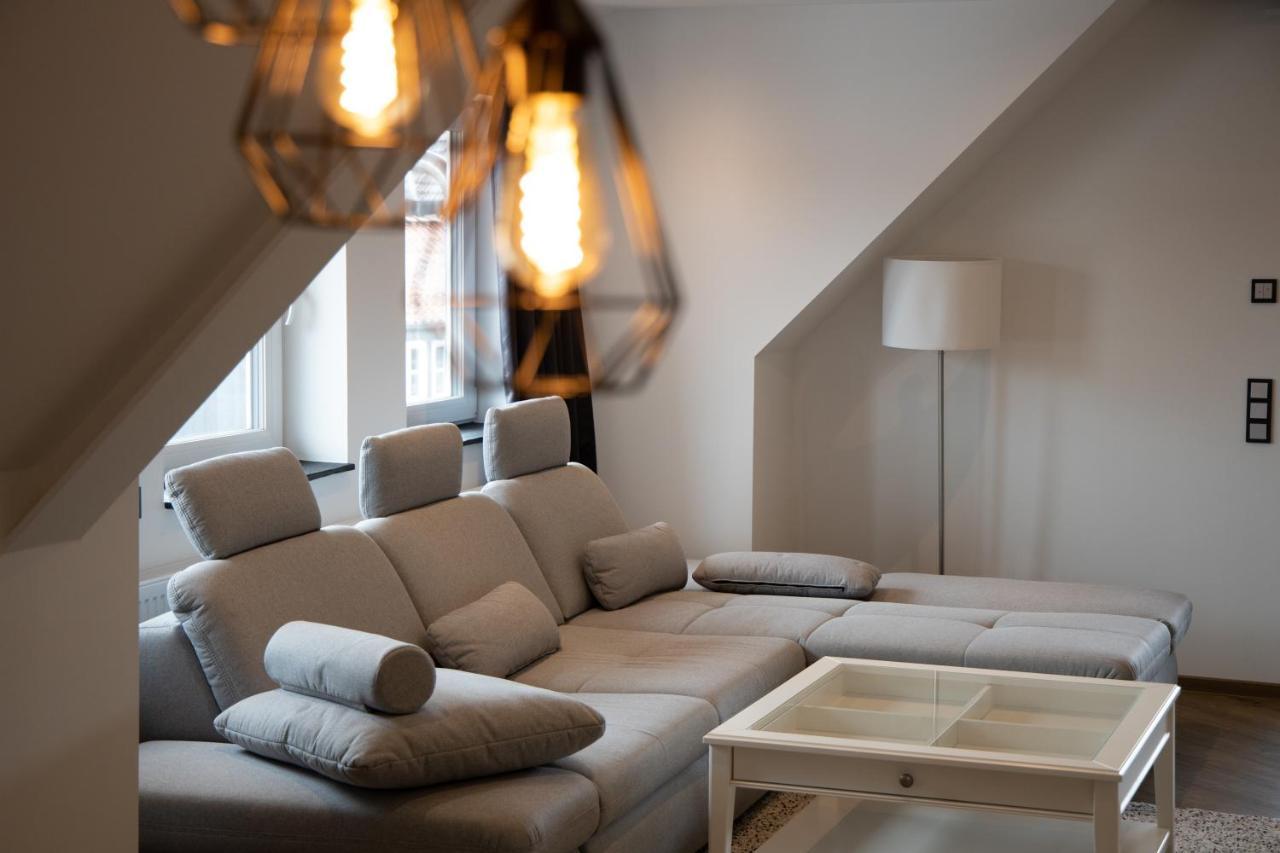Schiefer Suite Hotel & Apartments Goslar Bagian luar foto