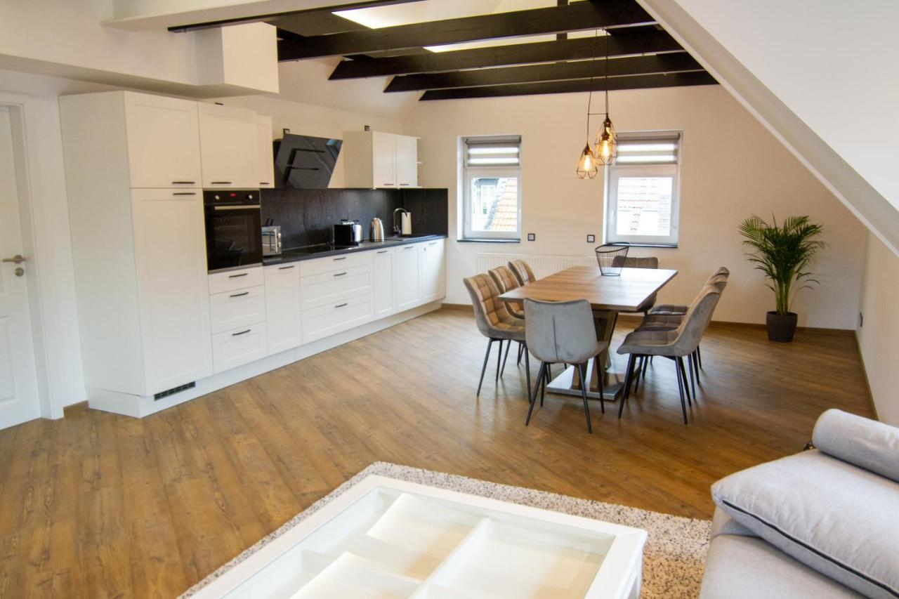 Schiefer Suite Hotel & Apartments Goslar Bagian luar foto