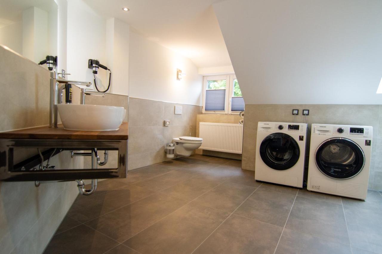 Schiefer Suite Hotel & Apartments Goslar Bagian luar foto