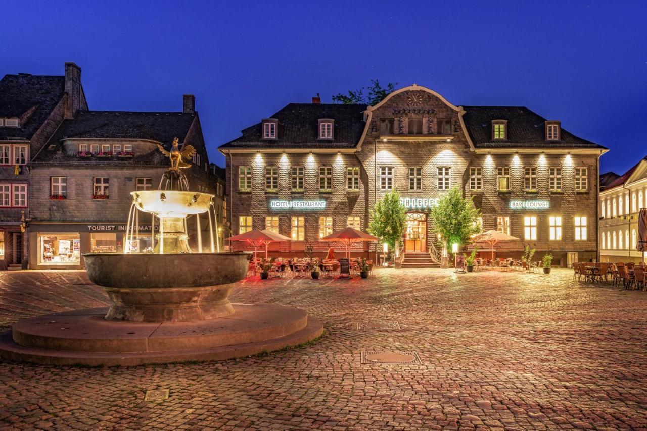 Schiefer Suite Hotel & Apartments Goslar Bagian luar foto