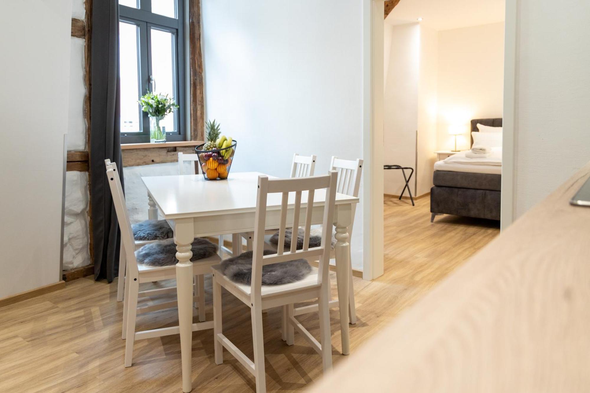 Schiefer Suite Hotel & Apartments Goslar Bagian luar foto