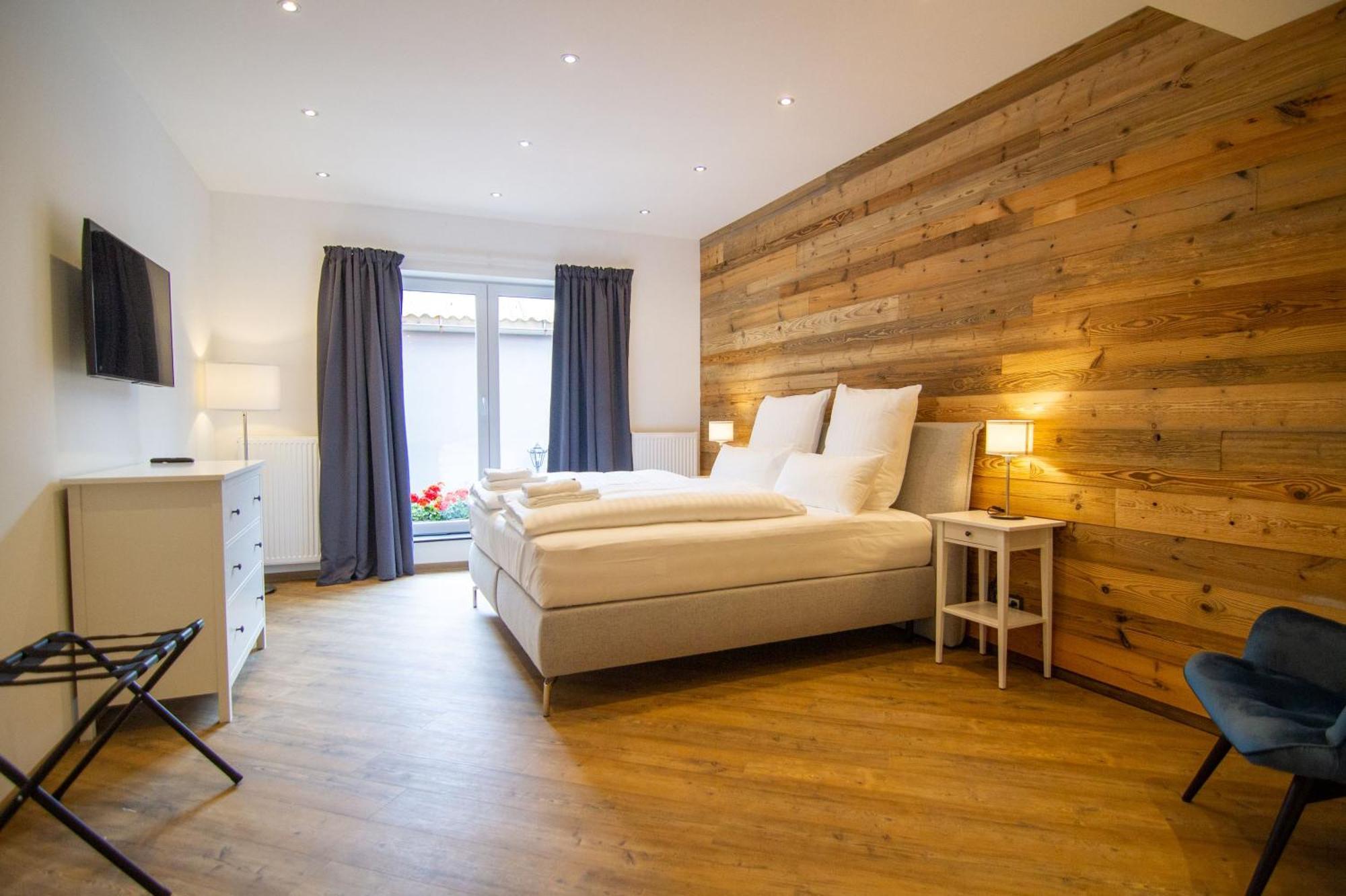 Schiefer Suite Hotel & Apartments Goslar Bagian luar foto
