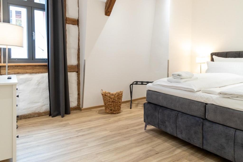 Schiefer Suite Hotel & Apartments Goslar Bagian luar foto