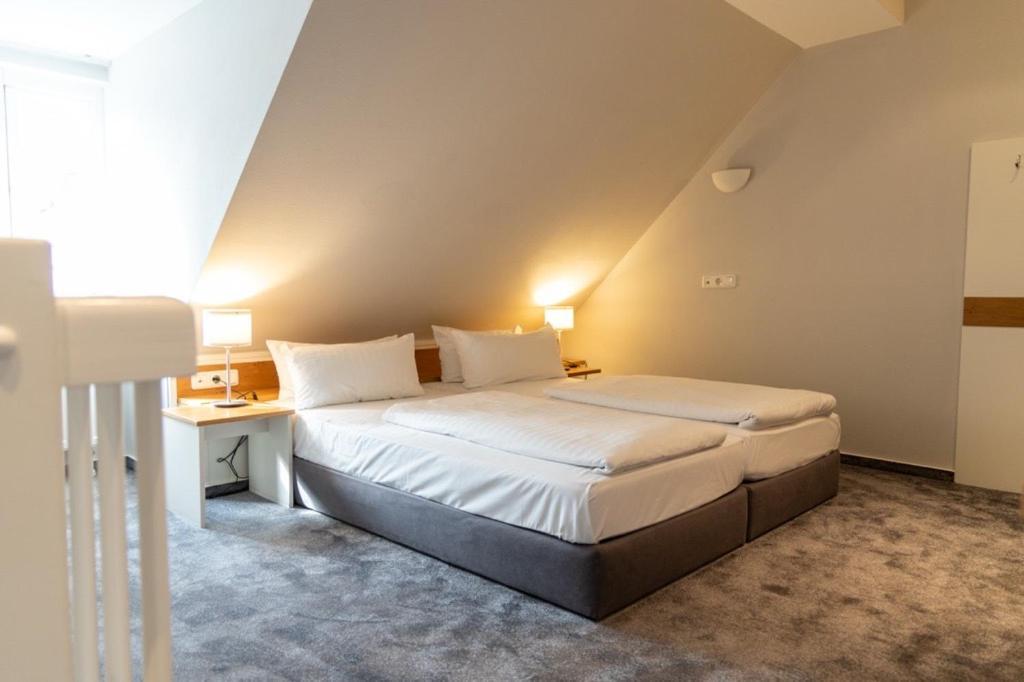 Schiefer Suite Hotel & Apartments Goslar Bagian luar foto