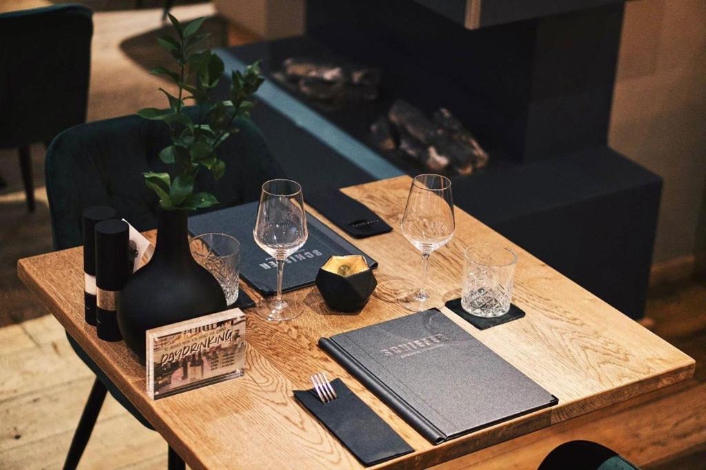 Schiefer Suite Hotel & Apartments Goslar Bagian luar foto