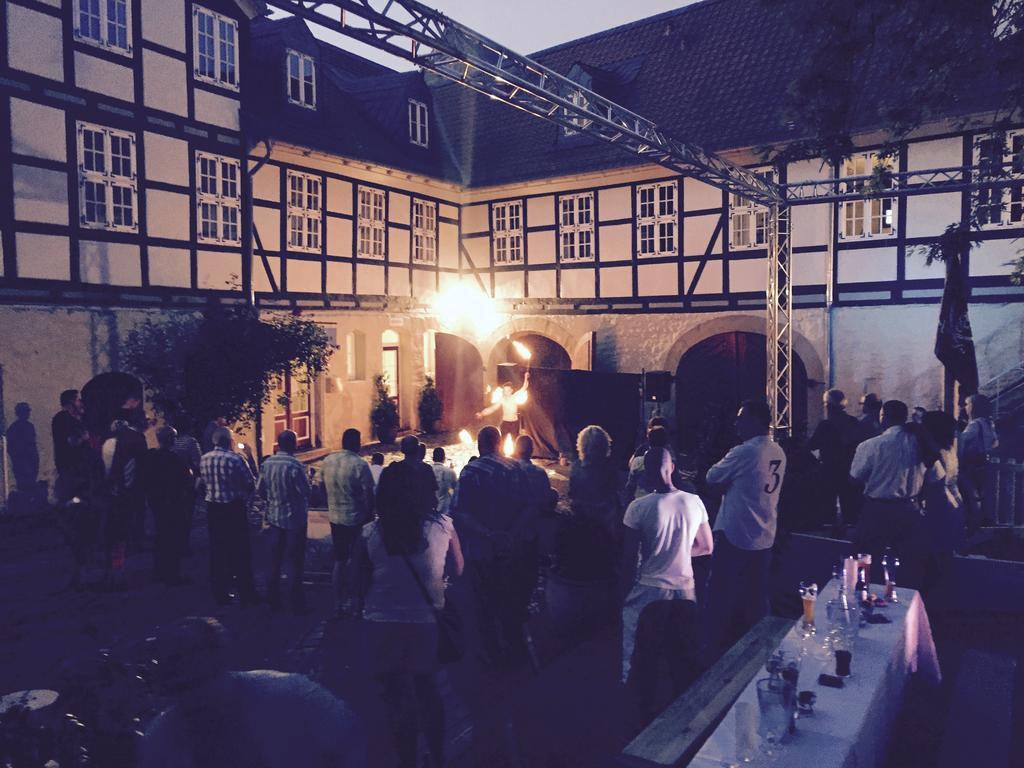 Schiefer Suite Hotel & Apartments Goslar Bagian luar foto