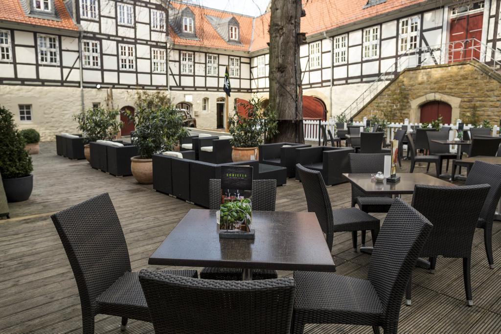 Schiefer Suite Hotel & Apartments Goslar Bagian luar foto