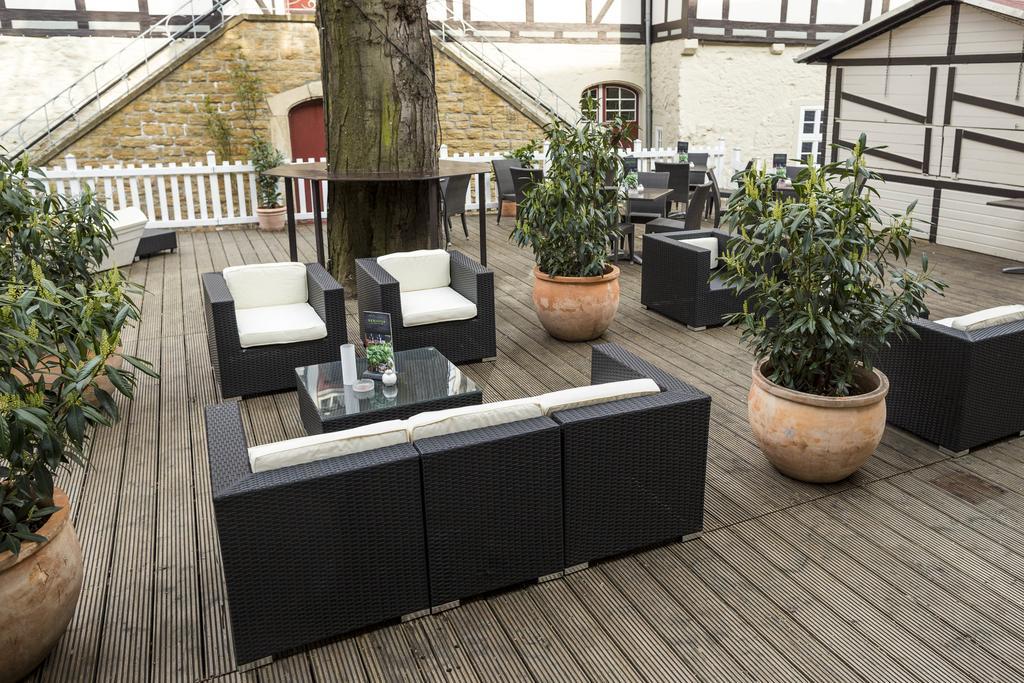 Schiefer Suite Hotel & Apartments Goslar Bagian luar foto
