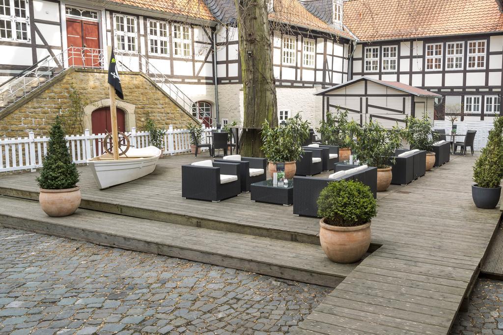 Schiefer Suite Hotel & Apartments Goslar Bagian luar foto