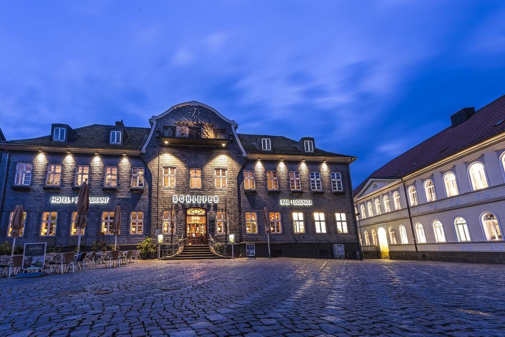 Schiefer Suite Hotel & Apartments Goslar Bagian luar foto